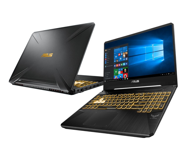ASUS TUF Gaming FX505DU R7-3750H/32GB/512+2TB/Win10 - 492773 - zdjęcie